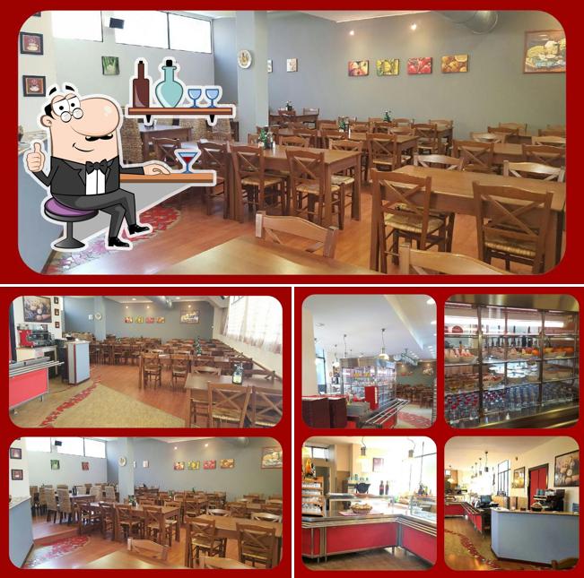 Self Service Mangiafuoco