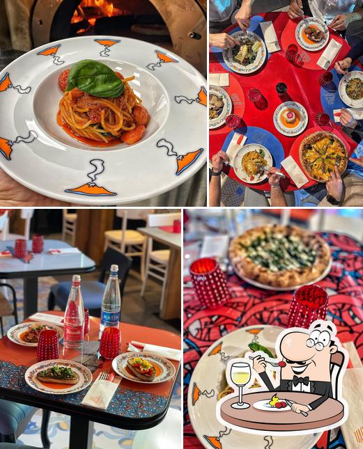 Platti al Uagliò Vimercate