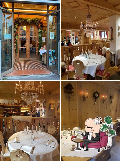 Siediti a un tavolo di Ristorante Rifugio, Milano