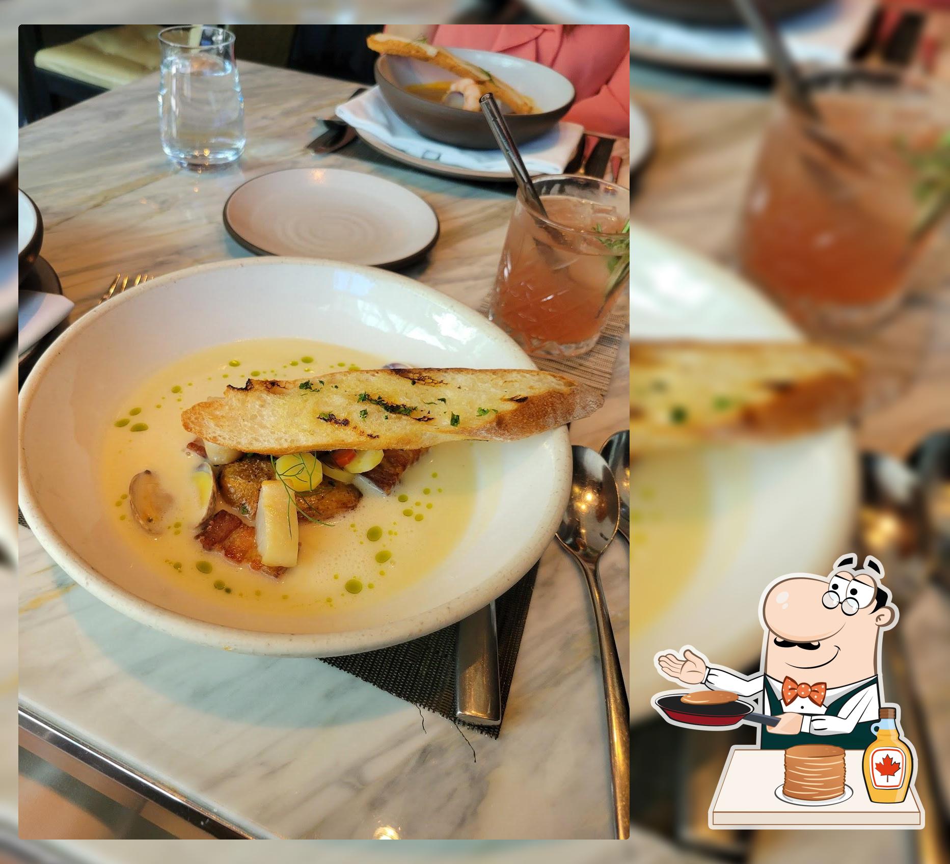 Hawksworth Restaurant