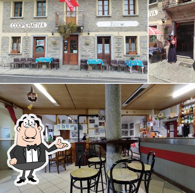 Dai un'occhiata agli interni di Bar Cooperativa