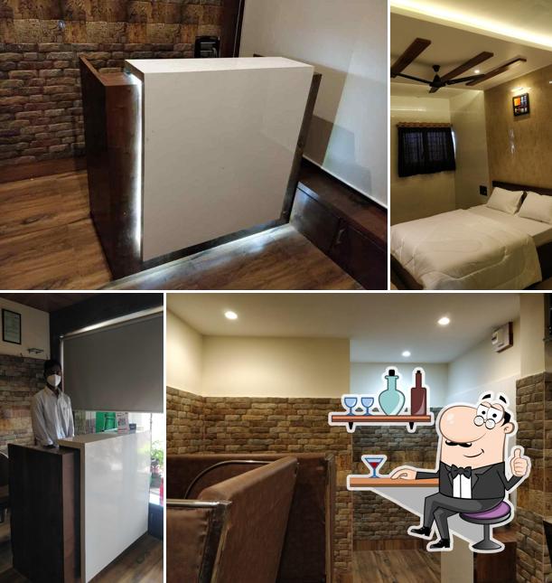 Harsh Executive Hotel & lodging