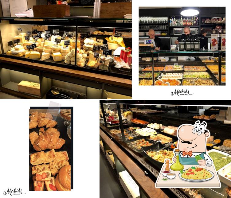 Cibo al Gastronomia Morbidi Cocktail Bar