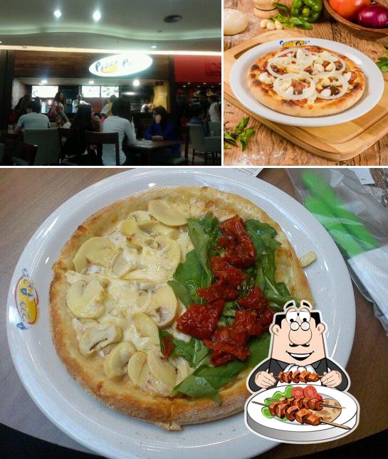 Comida em Pizza Pazza Diamond Mall: Pizzas, Lasanhas, Nhoques, Massas, Delivery, Belo Horizonte MG
