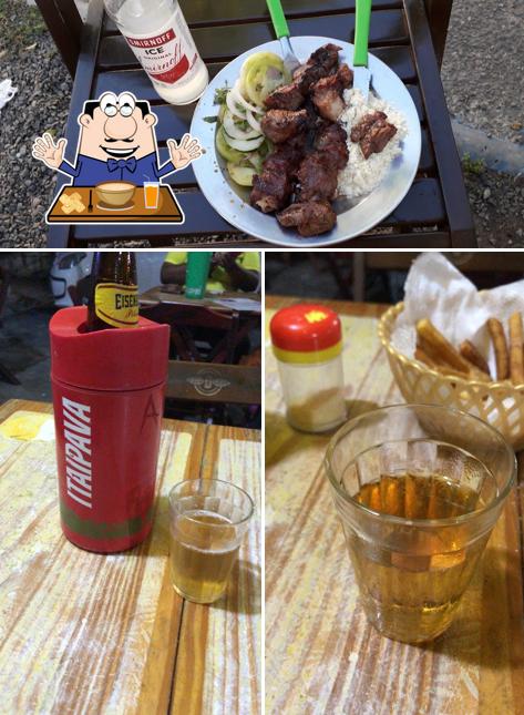 Comida em Boteco Do Adriano