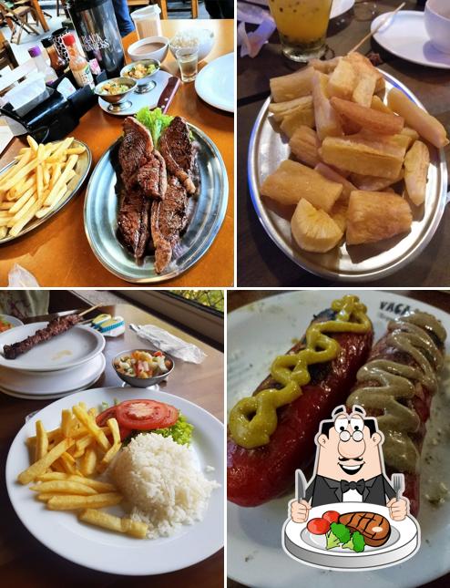 Bife em Espetinho Vaca Loka Aclimação