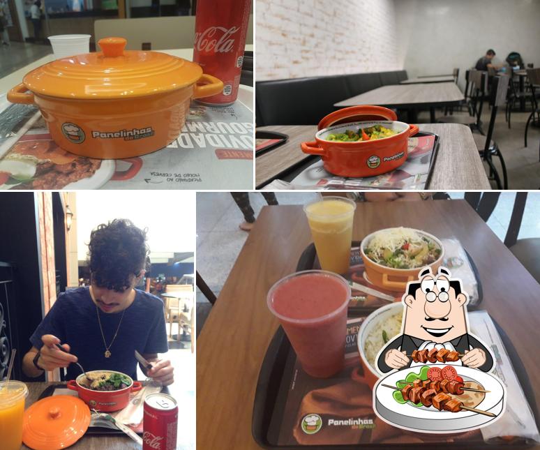 Comida em Panelinhas do Brasil - Conjunto Nacional Shopping