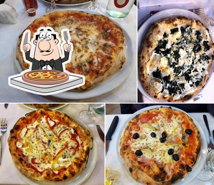Al Paradiso della Pizza