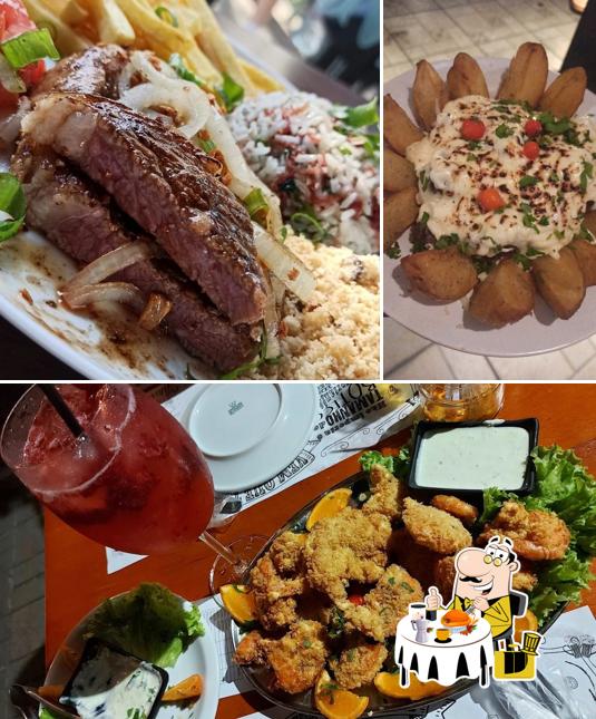 Comida em Boteco Traviolli