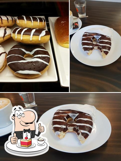 Tri Scalein Modena offre un'ampia gamma di dessert