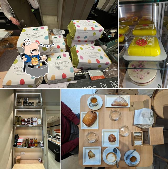 Cibo al Dolcemascolo Roma