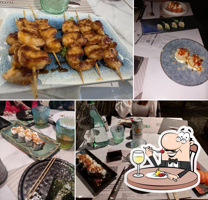 Cibo al Gohan Marsala - Ristorante Giapponese