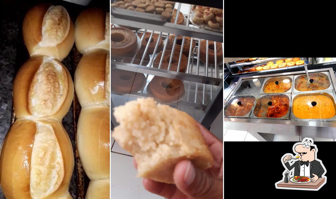 Panificadora pão trigo