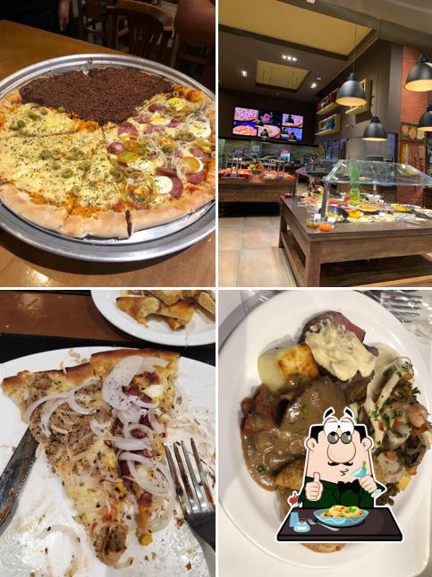 Comida em Restaurante Serra 3 Américas