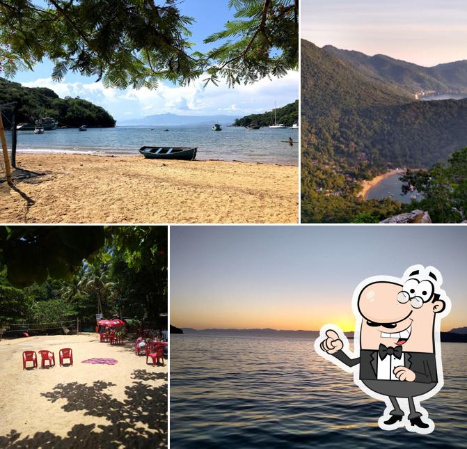 Quiosque Toca do Coquile