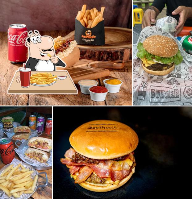 Batata frita em Beethovão Lanches & Refeições