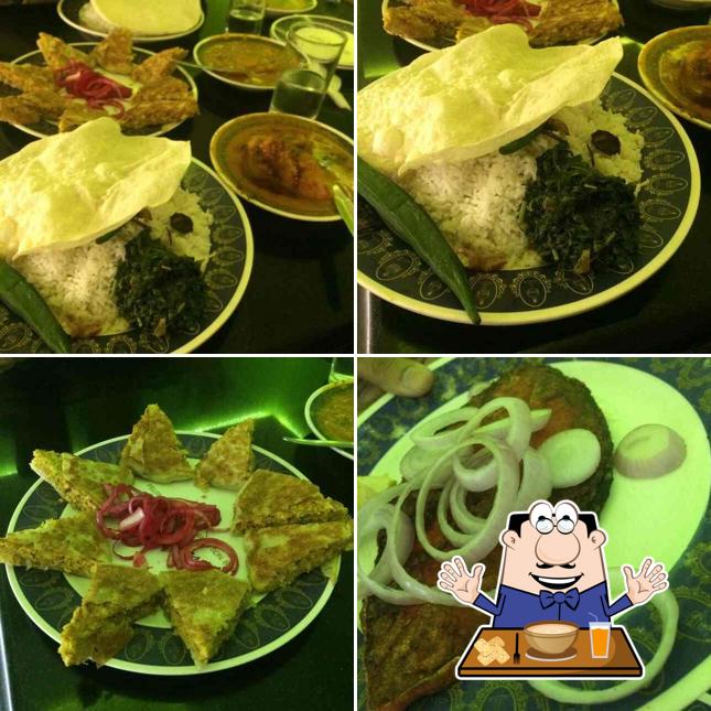 Nasi Kandar Pelita Halal Malaysian Cuisine