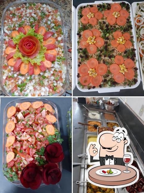 Restaurante Unaí Marmitas