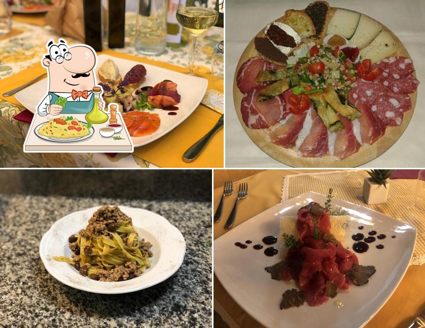 RISTORANTE DA ROSARY