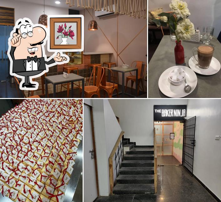 The Baker Ninja - Cake Shop, Alwarpet