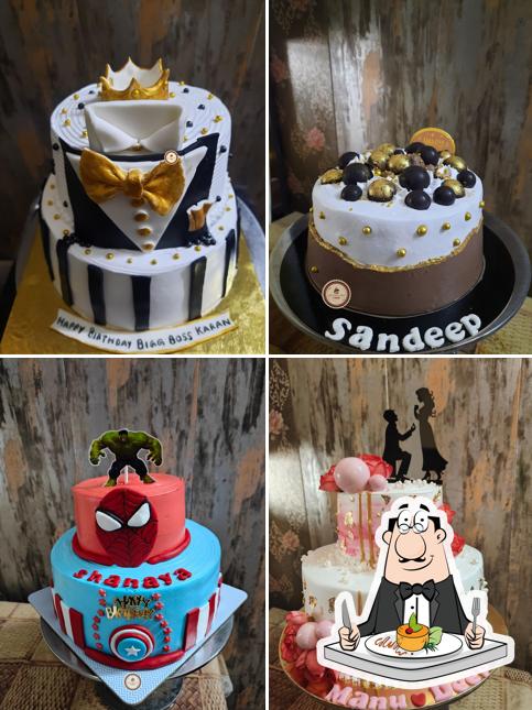 Food at Addictionofcakes by gurpreet (Homebaker)