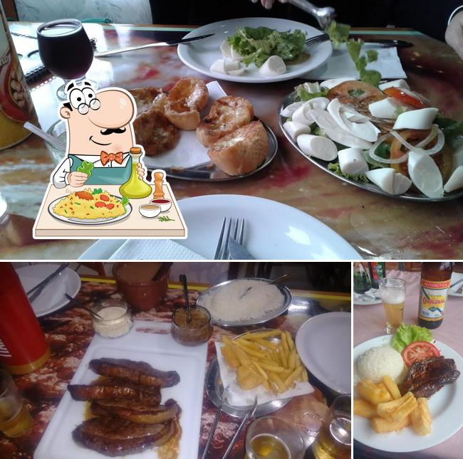 A Eskina da Picanha se destaca pelo comida e cerveja