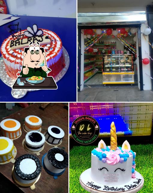 Food at DUGGAL BAKER'S _BEST BAKERY AND CAKE SHOP IN MODEL TOWN LUDHIANA (ONLINE CAKE DELIVERY SERVICE)