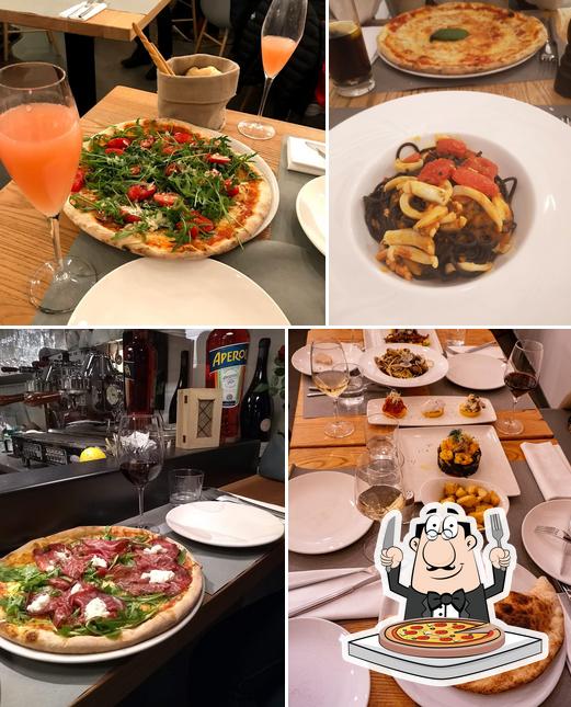 Ristorante Centrale Pizzeria