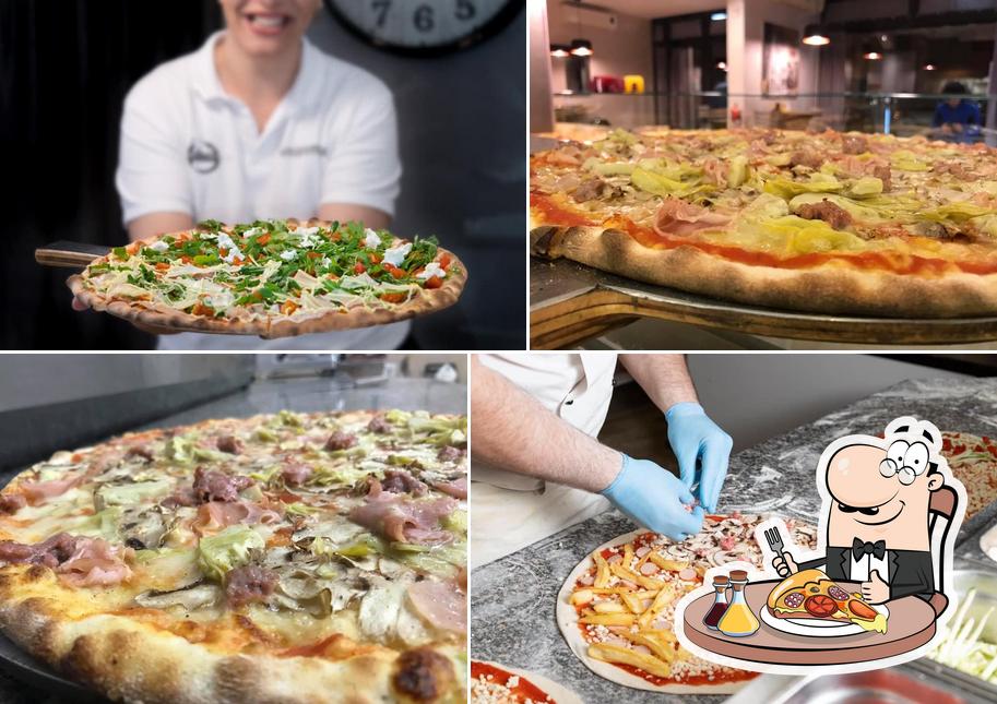 La pizza è il piatto veloce più di successo al mondo