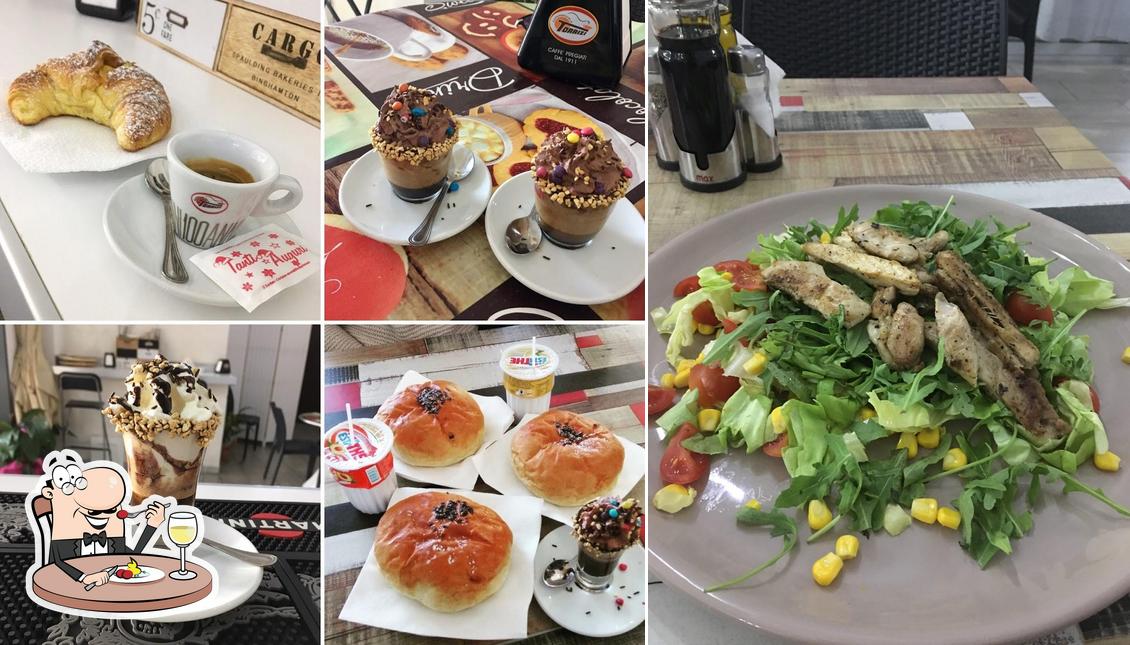 Cibo al Caffé Sport