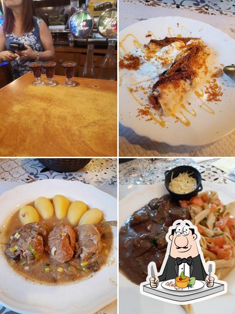 Nourriture à Chez Jeannot