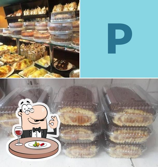 Comida em Padaria Das Hortências