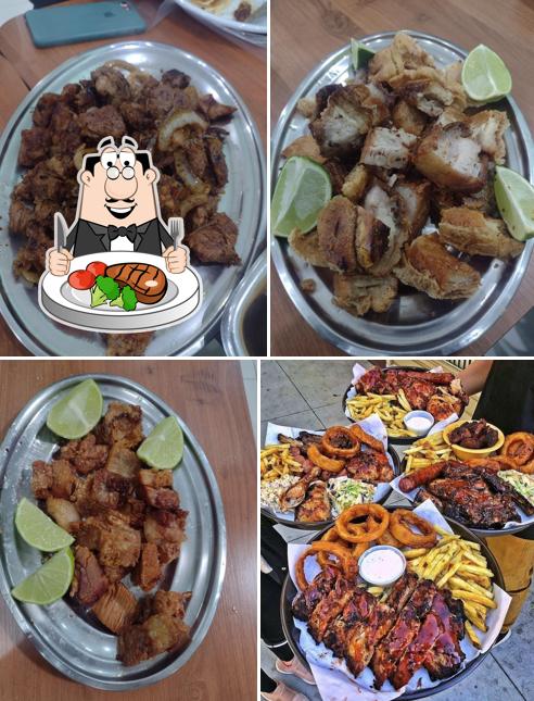 Bife em Restaurante e Lanchonete Didi