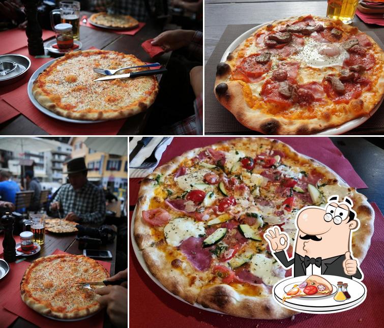 Spycher Young Gastro