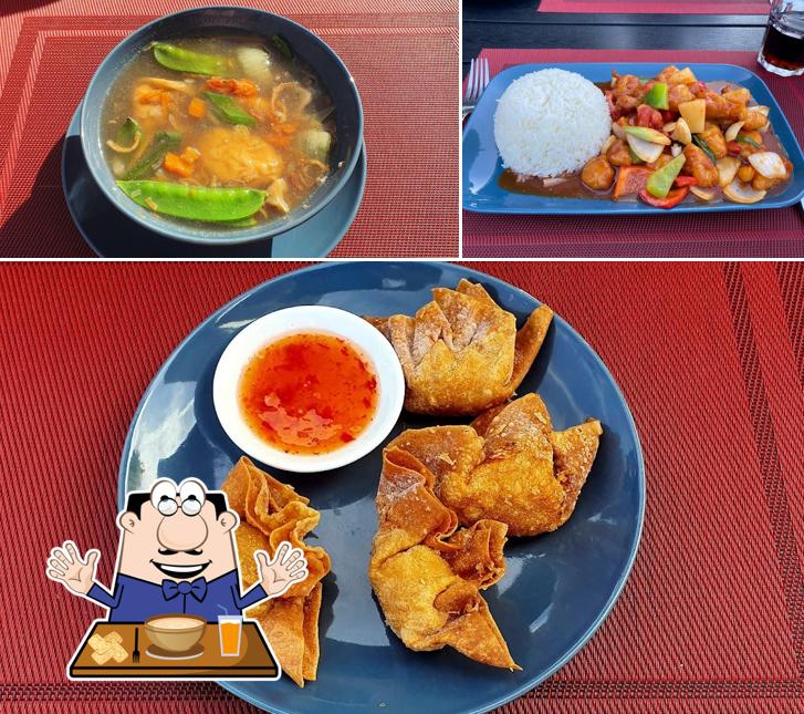 Cibo al RUEN RATTAYA