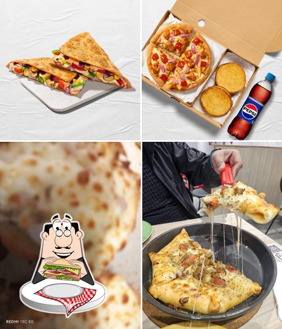 Pizza Hut Naraina, Delhi