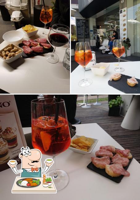 Platti al Noir Cafè