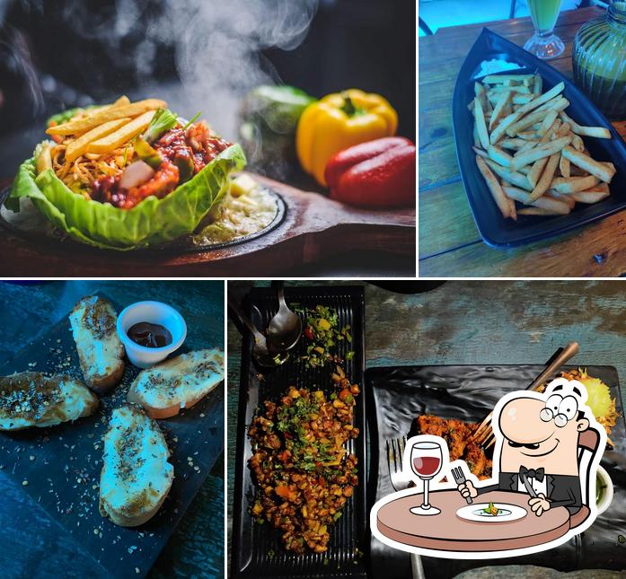 Vapourr Lounge and Bar