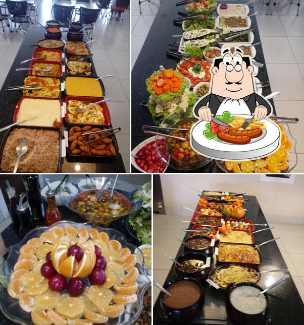 Comida em Oliveiras Restaurante