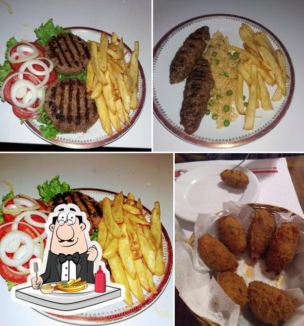 Petisqueira Martinho - Restaurante