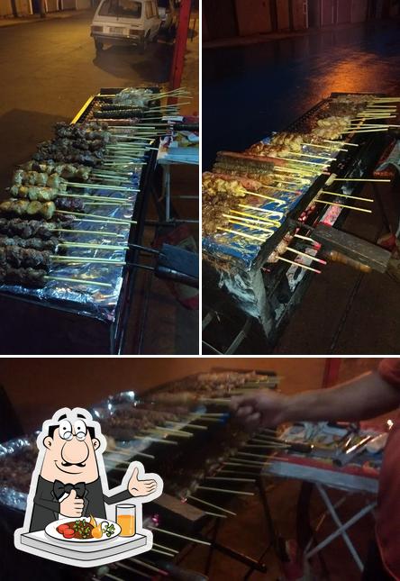 Comida em Bar e Mercearia do Zé Alipio