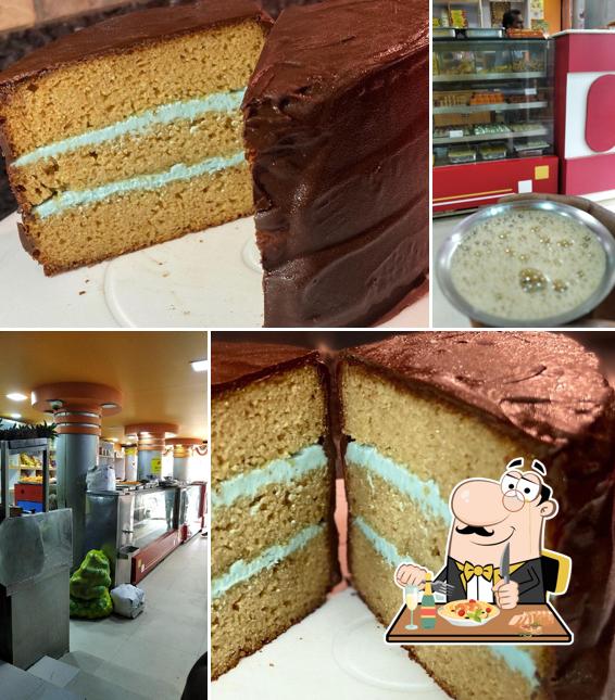 Meals at A1 Divya Sweets And Bakery A1 திவ்யா இனிப்பகம்