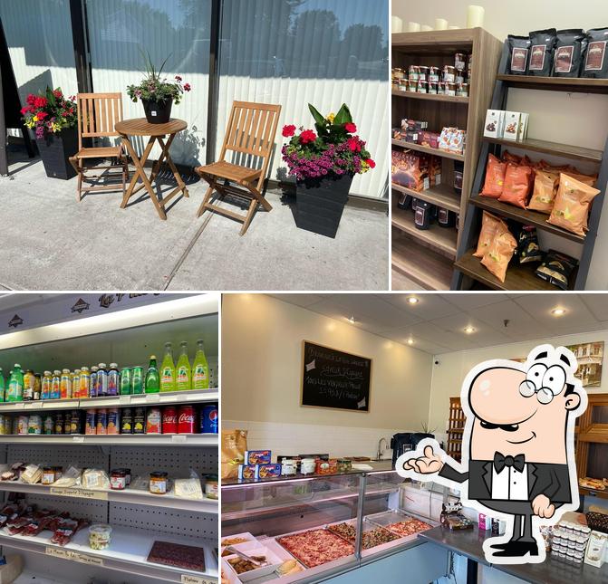 La P'tite Gâterie du coin