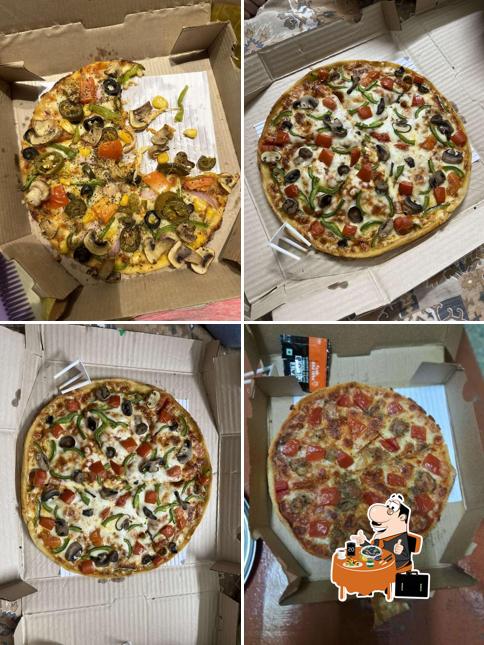 Mussels at LeanCrust Pizza - ThinCrust Experts