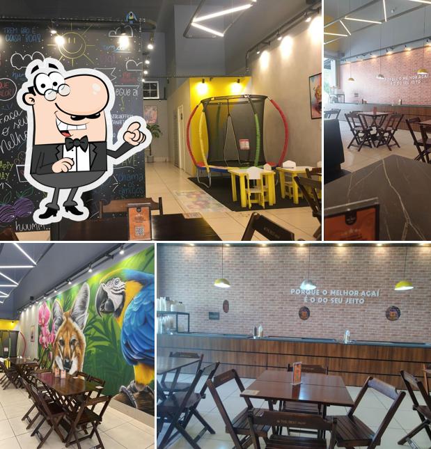 The Best Açaí - Parque Amazônia