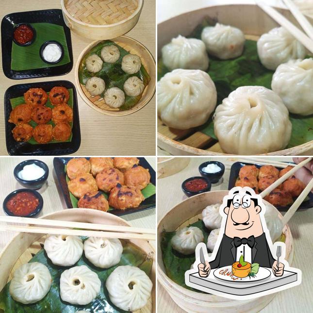 Dimsum (Momo) Express - Andheri East