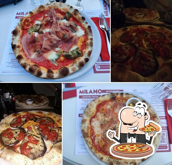 Milano Pizza & Drinks