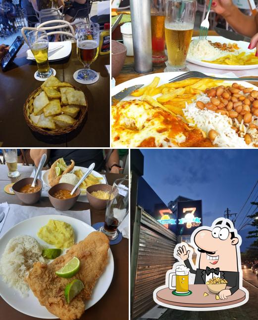 Quiosque 7 Bar (Av. Mallet)