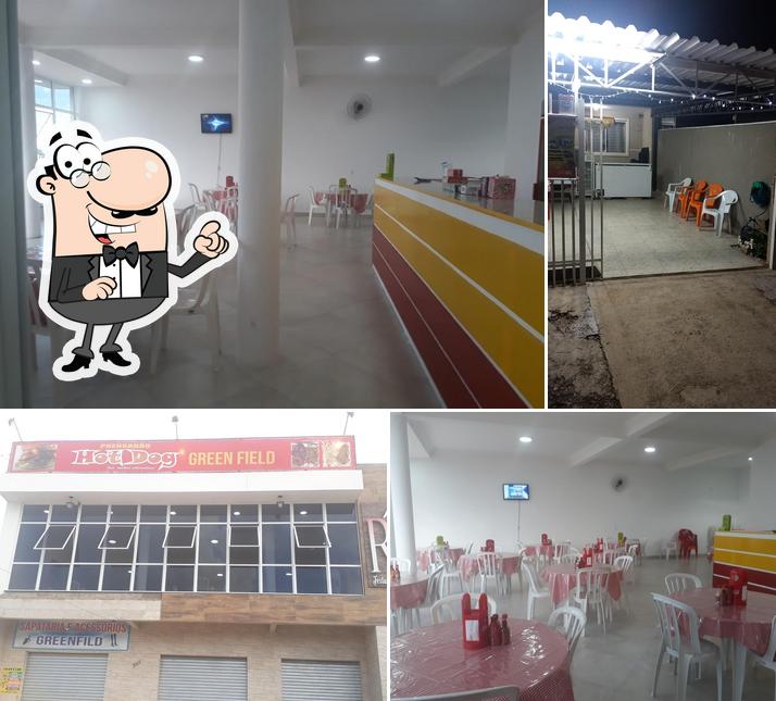 Hot Dog Prensadão Greenfield