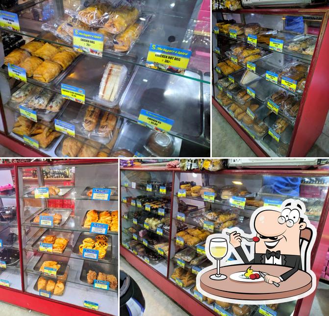 Meals at The Sugarr & Spice